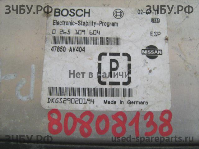 Nissan Primera P12 Блок электронный