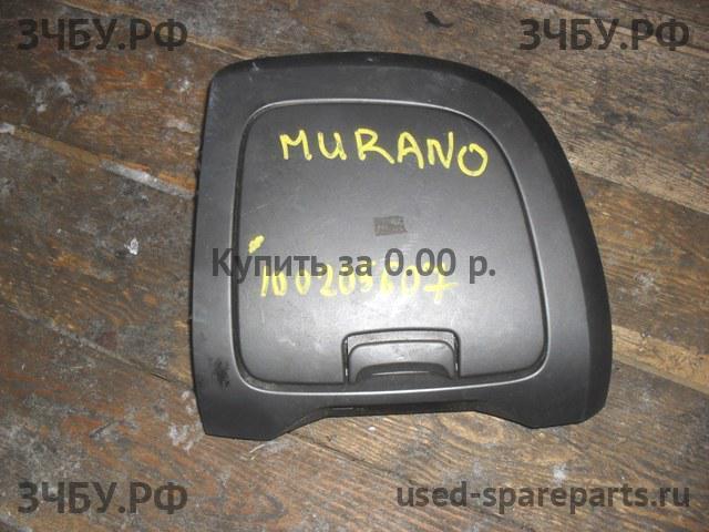 Nissan Murano (Z50) Накладка декоративная на торпедо