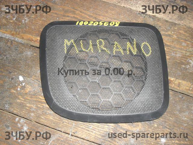 Nissan Murano (Z50) Пластик салона