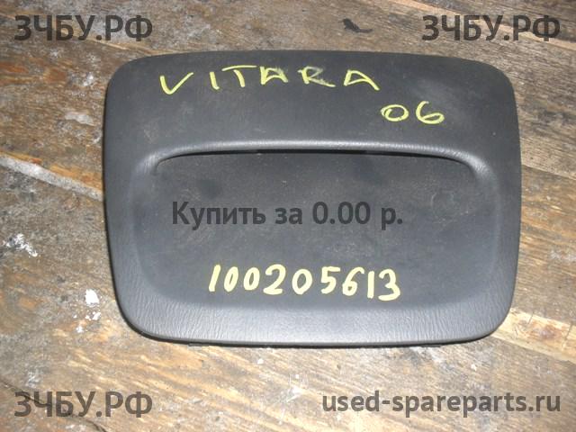 Suzuki Grand Vitara 2 (HT) Пластик салона