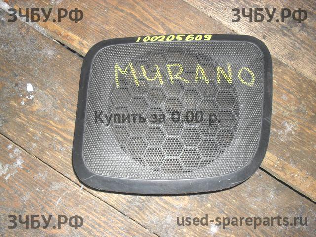 Nissan Murano (Z50) Пластик салона