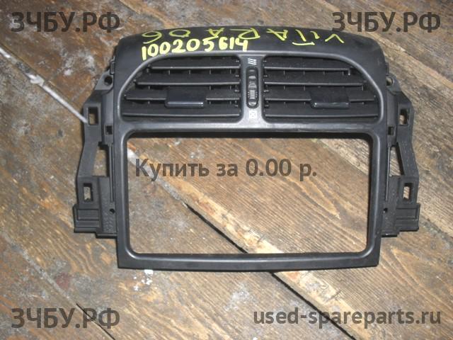 Suzuki Grand Vitara 2 (HT) Дефлектор воздушный