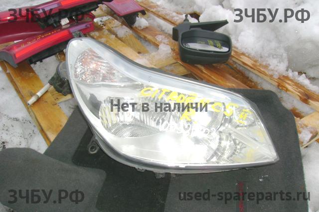 Citroen C5 (2) Фара правая