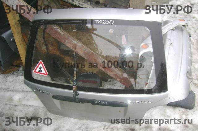 Daewoo Matiz 2 Фонарь задний (стоп сигнал)