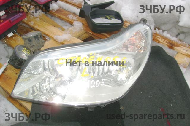 Citroen C5 (2) Фара левая