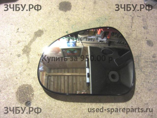 Peugeot 207 Стекло зеркала левое