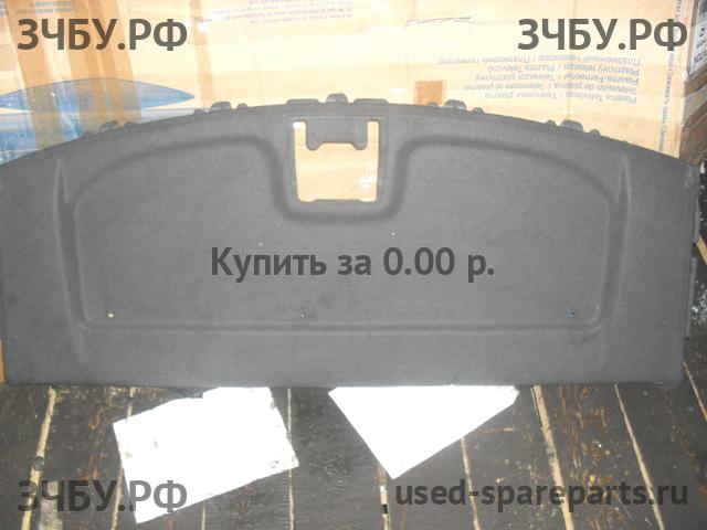 Toyota Corolla (E12) Полка задняя
