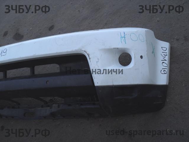 Land Rover Range Rover Sport 1 Бампер передний