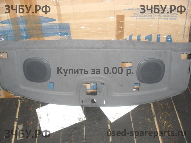 Nissan Almera Classic Полка задняя