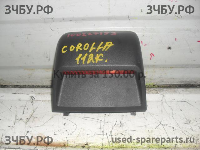 Toyota Corolla (E12) Фонарь задний (стоп сигнал)