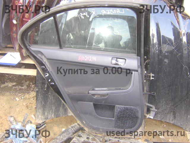 Mitsubishi Lancer 10 [CX/CY] Дверь задняя левая