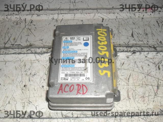 Honda Accord 7 Блок управления AirBag (блок активации SRS)
