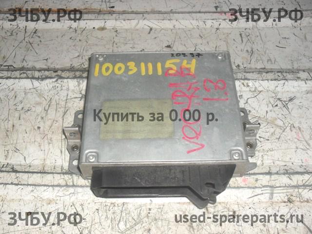 Opel Vectra B Блок управления двигателем