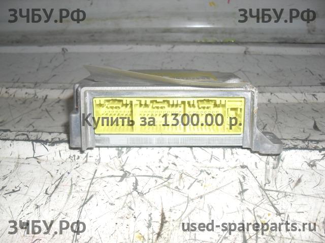 Mitsubishi Pajero/Montero 4 Блок управления AirBag (блок активации SRS)
