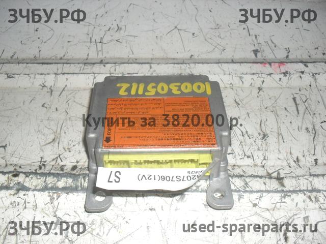 Infiniti QX56 [JA60] Блок управления AirBag (блок активации SRS)
