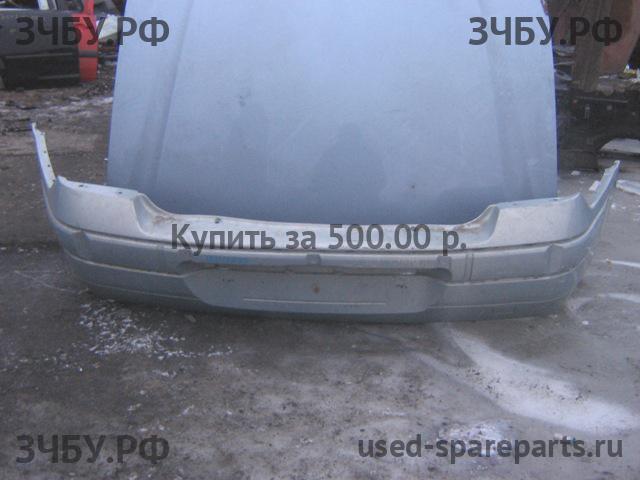 Renault Clio 2/Simbol 1 Бампер задний