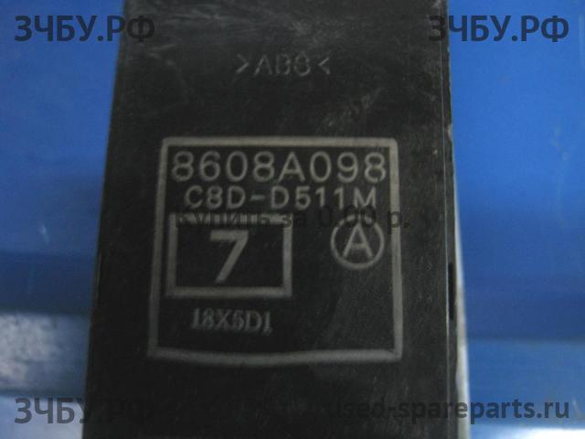 Mitsubishi Lancer 9 [CS/Classic] Кнопка стеклоподъемника передняя левая (блок)
