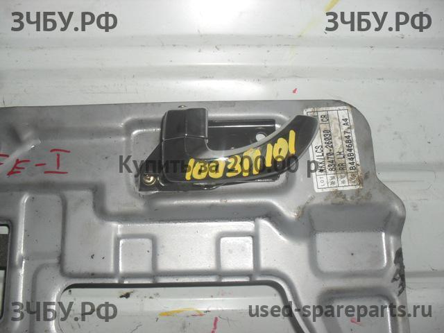 Hyundai Santa Fe 1 (SM) Ручка двери внутренняя задняя левая