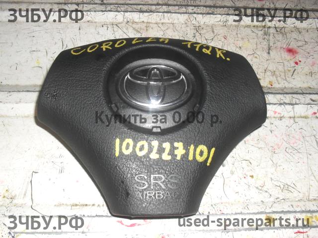 Toyota Corolla (E12) Подушка безопасности водителя (в руле)