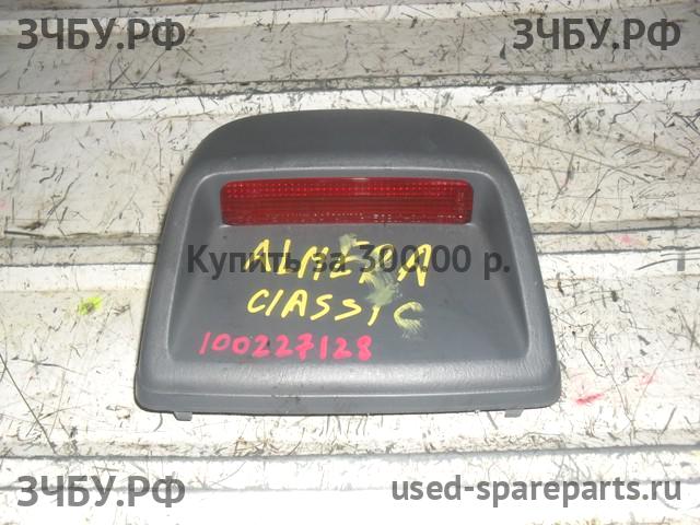Nissan Almera Classic Фонарь задний (стоп сигнал)
