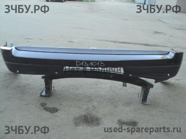 Land Rover Range Rover 4 Бампер задний