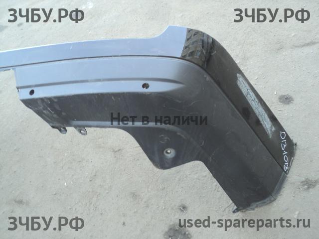 Land Rover Range Rover 4 Бампер задний