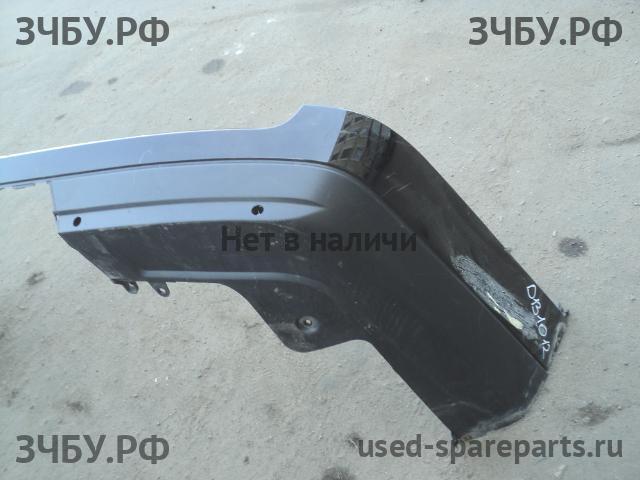 Land Rover Range Rover 4 Бампер задний