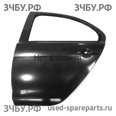 Mitsubishi Lancer 10 [CX/CY] Дверь задняя левая