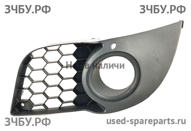 Mitsubishi Lancer 10 [CX/CY] Рамка противотуманной фары левой
