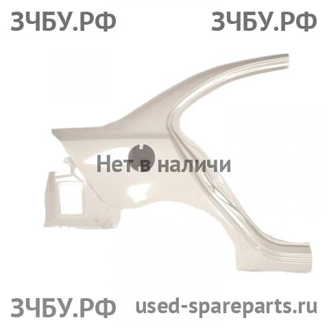 Mitsubishi Lancer 10 [CX/CY] Крыло заднее правое