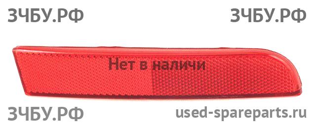 Mitsubishi Lancer 10 [CX/CY] Отражатель в бампер правый