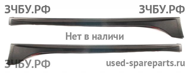 Mitsubishi Lancer 10 [CX/CY] Накладка на порог правая
