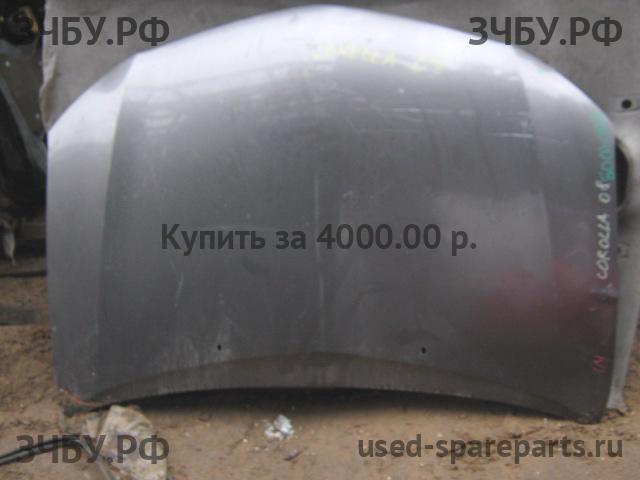 Pontiac Vibe 1 Капот