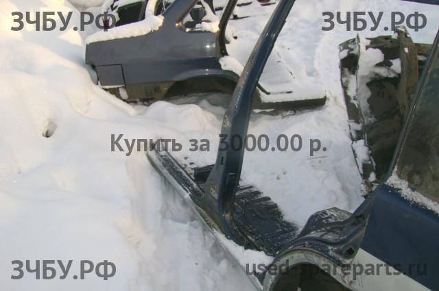 Mitsubishi Pajero Pinin (H60) Порог левый