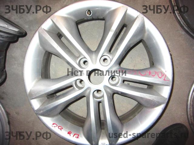 Nissan Qashqai (J10) Диск колесный