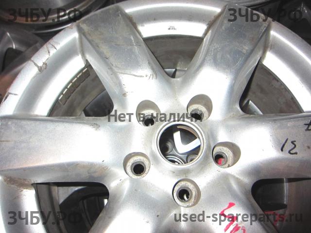 Nissan X-Trail 2 (T31) Диск колесный