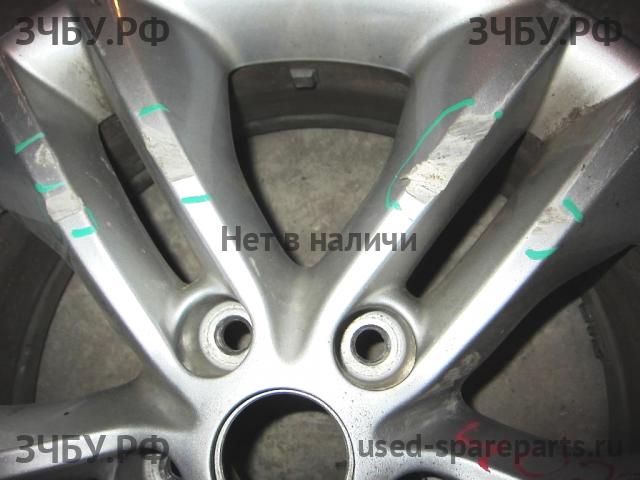 Nissan Qashqai (J10) Диск колесный