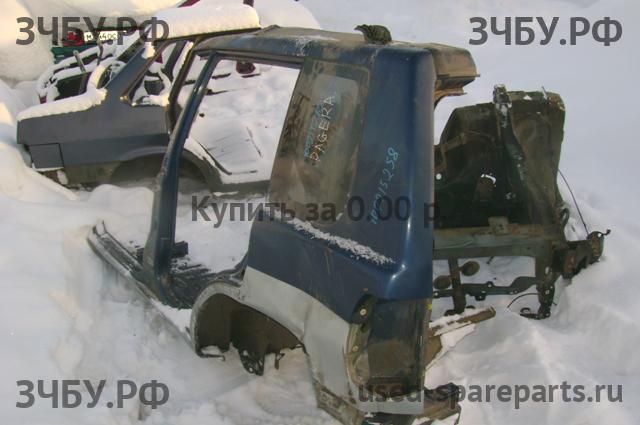 Mitsubishi Pajero Pinin (H60) Крыло заднее левое
