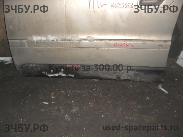 Volvo V70 (2) Молдинг двери передней левой