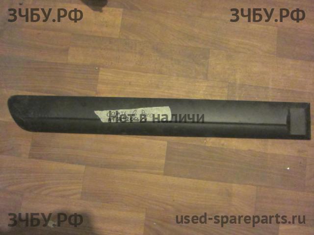 Hyundai Getz Молдинг двери задней правой