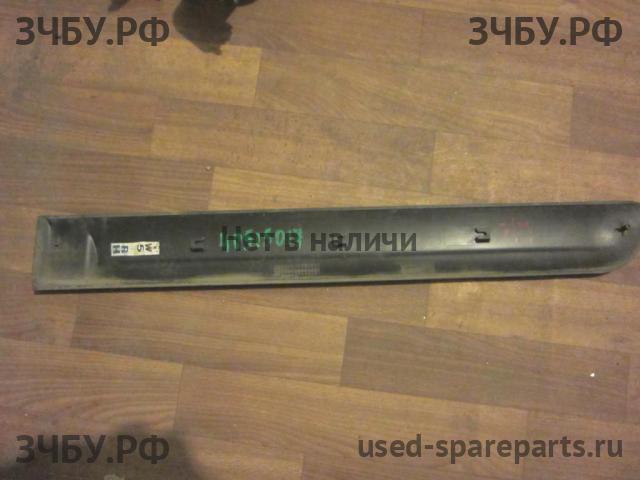 Hyundai Getz Молдинг двери задней правой