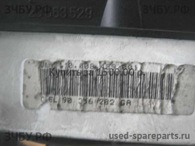 Opel Vectra A Панель приборов
