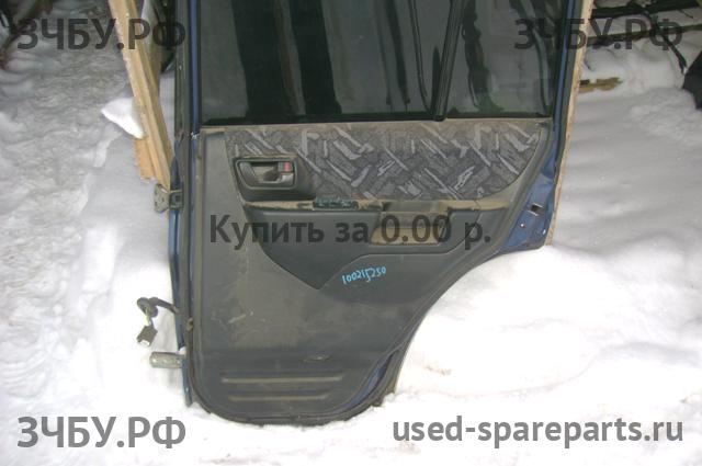 Mitsubishi Pajero Pinin (H60) Обшивка двери задней правой