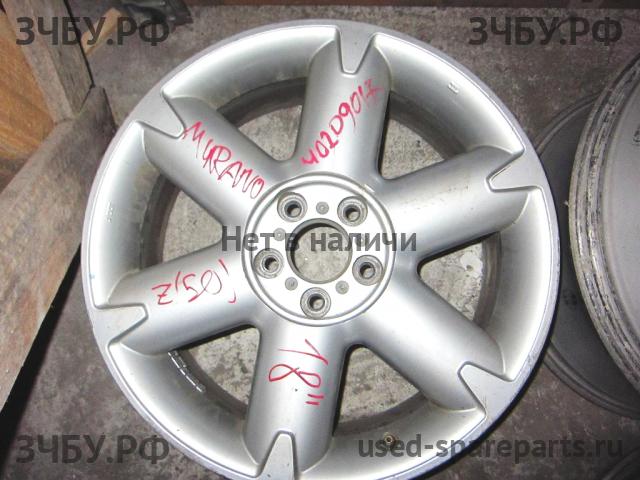 Nissan Murano (Z50) Диск колесный