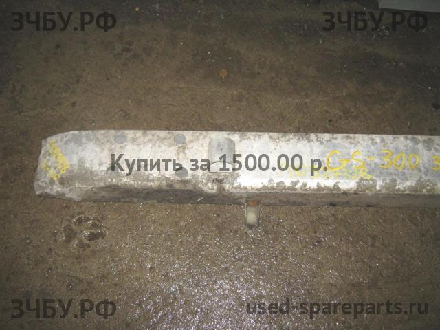 Lexus GS (1) 300 Усилитель бампера задний