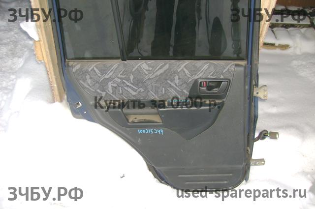 Mitsubishi Pajero Pinin (H60) Обшивка двери задней левой