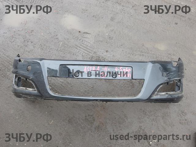 Opel Astra H Бампер передний