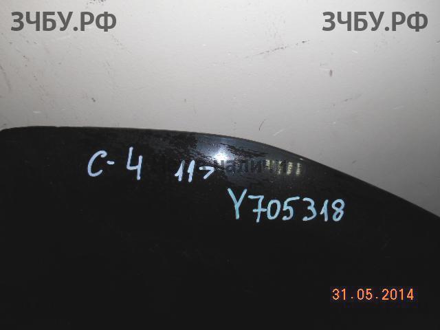 Citroen C4 (2) Капот