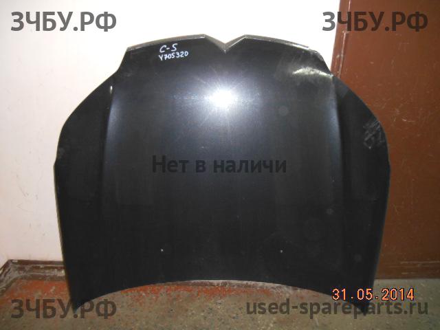Citroen C5 (3) Капот
