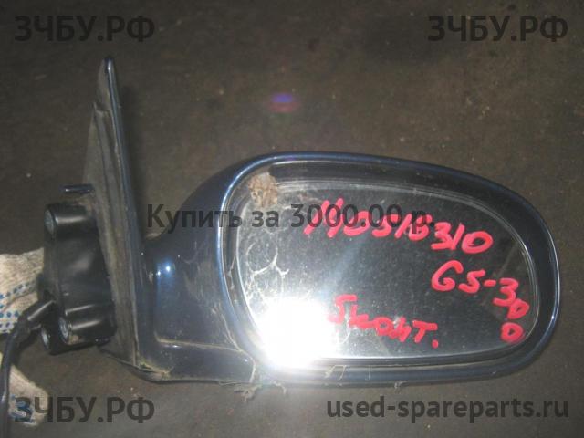 Lexus GS (1) 300 Зеркало правое электрическое